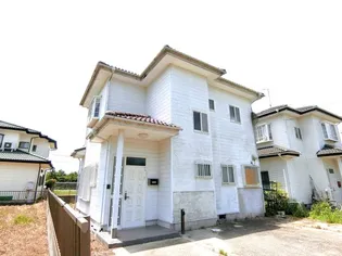 千葉県東金市二之袋【一戸建】の外観