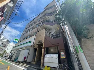 アサカシオン三軒茶屋【3階】の外観