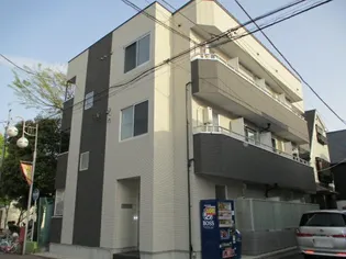 八景舎西糀谷【1階】の外観