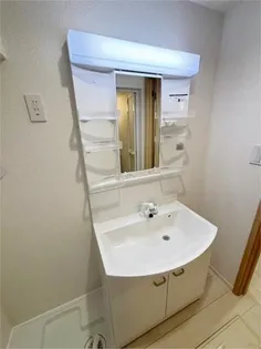 GRAND REVE A棟の内装