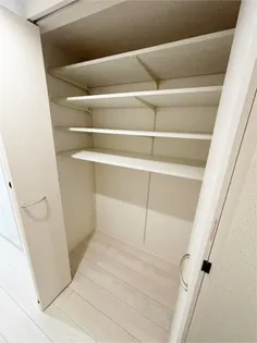 GRAND REVE A棟の内装