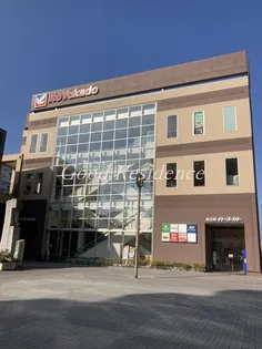 GRAND REVE A棟の周辺