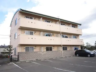 広島県福山市東川口町4【アパート】の外観