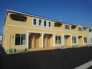 トー・アルブル B【2階】の外観