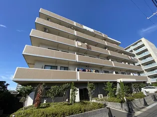 千葉県市川市大洲3【マンション】の外観