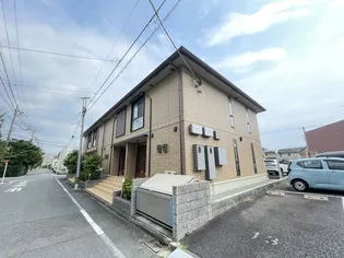 神奈川県相模原市中央区中央5【アパート】の外観