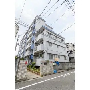 ときわ台ローヤルコーポ【6階】の外観