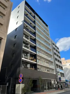 HF川口駅前レジデンス【3階】の外観