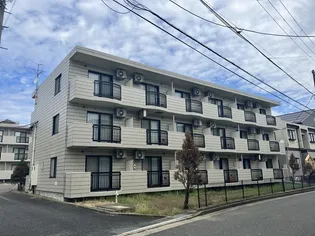 テルマ・オリゾンIIA【1階】の外観