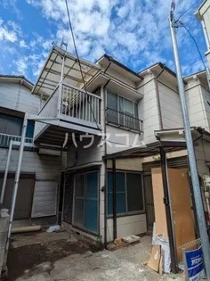 東京都江戸川区江戸川2【一戸建】の外観