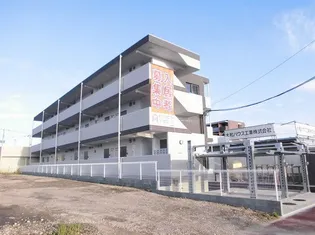 グランリアーレ荒井駅前の画像