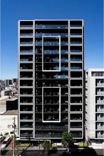 東京都北区滝野川7【マンション】の外観