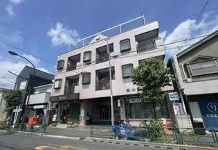 東京都練馬区関町南2【マンション】の外観