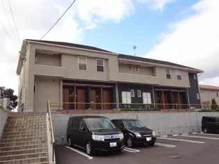 ベガ【1階】の外観