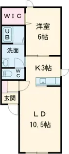 Fit211【2階】の間取り