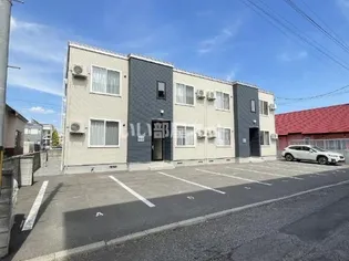 Fit211【2階】の外観