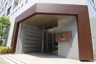 カスタリア茅場町【7階】の外観