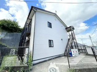 アム-ルセブン【1階】の外観