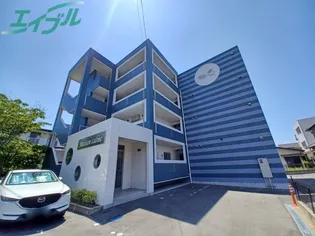 Maison calme【3階】の地図