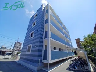 Maison calme【3階】の外観