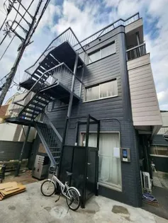 東京都目黒区駒場1【マンション】の外観