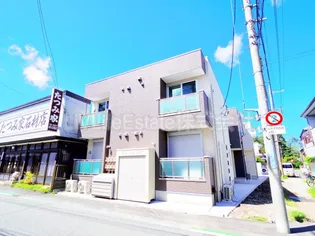 Avanti 小平【1階】の外観