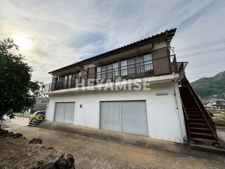 洗切荘【2階】の外観