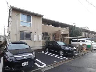 千葉県船橋市東船橋4【アパート】の外観