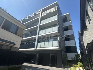 メイクスデザイン浦安【4階】の外観