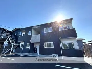 BRAVE BASE戸島【1階】の外観