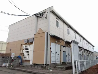 レオパレス日世利の画像