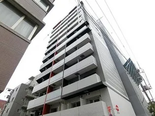 メインステージ三ノ輪WEST【6階】の外観