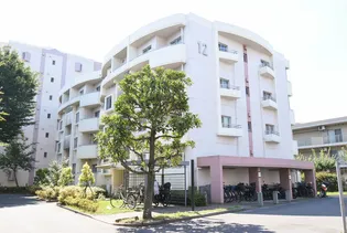 UR新柳沢【3階】の外観