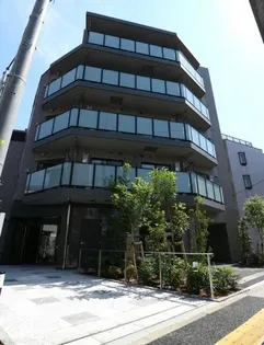 東京都板橋区清水町【マンション】の外観