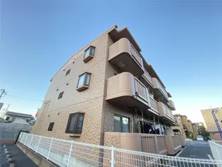 グランドゥ-ルII蕨NAGAI【2階】の外観