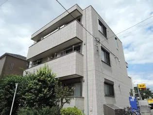 StreamHills【2階】の外観