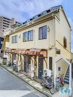 リエール東六郷【2階】の外観