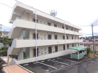 メゾンドール八木山弥生町【3階】の外観