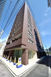 クレジデンス日本橋浜町【3階】の外観