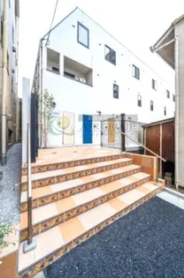 ミハス新宿富久町【2階】の外観