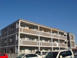 東京都江戸川区東小岩1【マンション】の外観