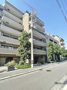 大阪府大阪市平野区加美鞍作1【マンション】の外観