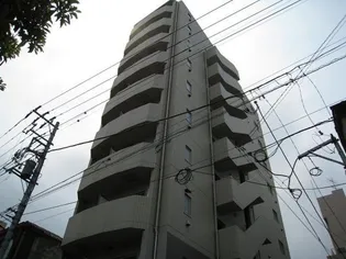 東京都墨田区緑1【マンション】の外観