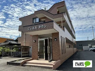 ジュエルタウン【3階】の外観