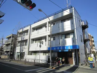 シャイン元住吉【2階】の外観