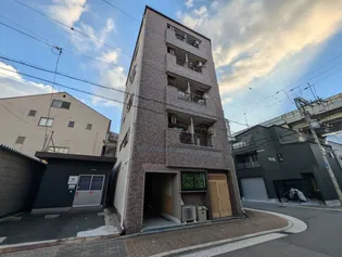 グラントピア尾上【4階】の外観