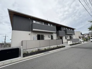 福岡県北九州市小倉南区守恒4【アパート】の外観