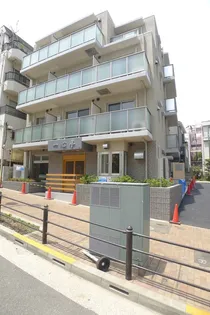 ライズアップ大崎【2階】の外観