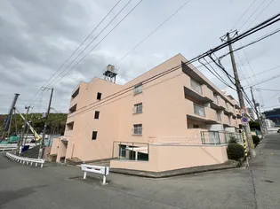 テラジハイツ3号館の画像