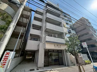 MATSUMURAパークハイツ綾瀬【3階】の外観